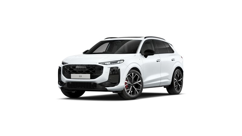 Audi Q3 SUV TFSI quattro 195 kW
