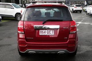 Holden Captiva