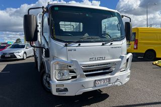 Isuzu N Series