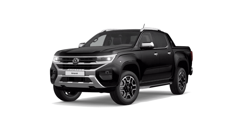 Volkswagen Amarok Aventura V6 184kW 600Nm 4MOTION