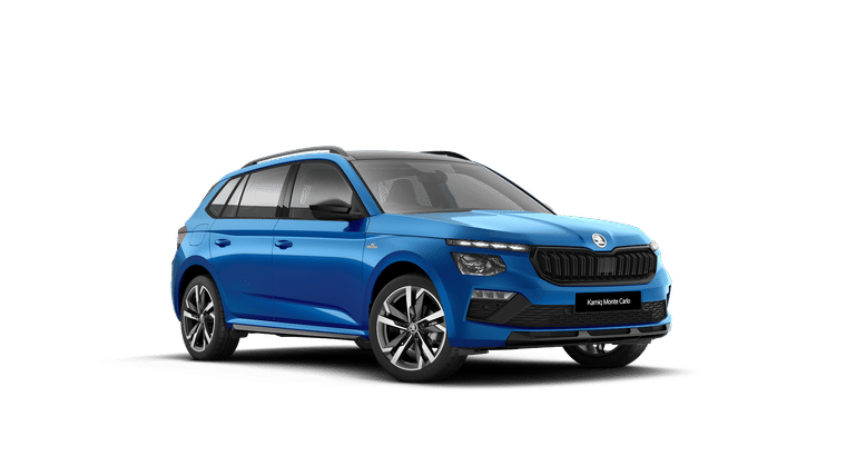 Skoda Kamiq Monte Carlo TSI 110kW