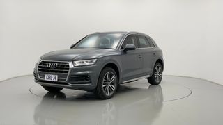 2018 AUDI Q5 2.0 TDI QUATTRO SPORT