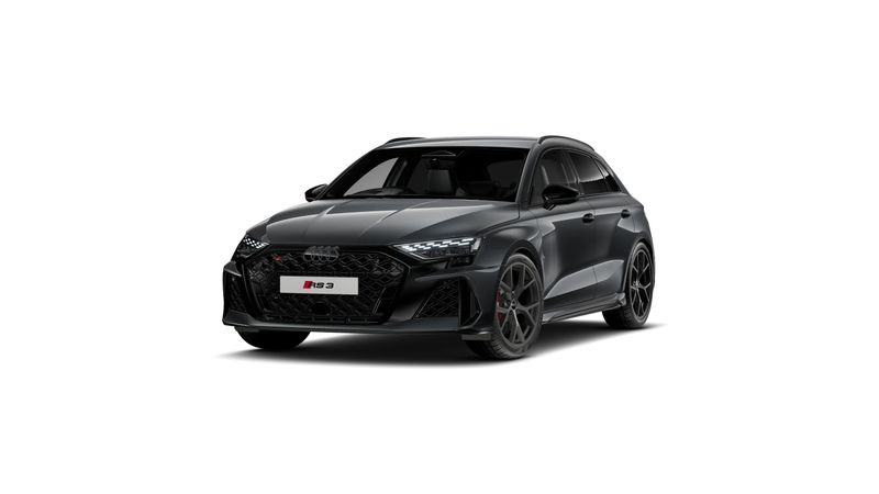 Audi RS3 RS 3 Sportback TFSI