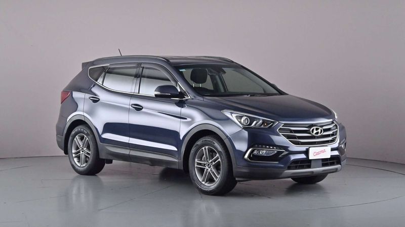 2017 HYUNDAI SANTA FE ACTIVE CRDi (4x4)