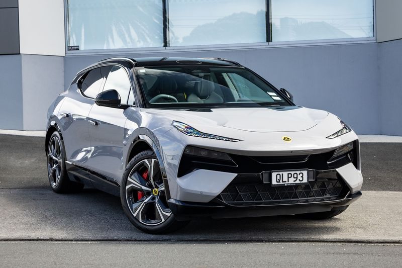 Lotus Eletre S