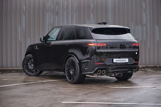 Land Rover Range Rover Sport P635 SV Edition One