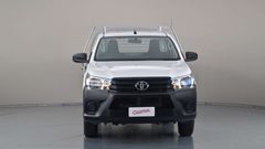 2017 TOYOTA HILUX WORKMATE