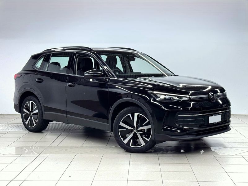 Volkswagen Tiguan Life 2WD