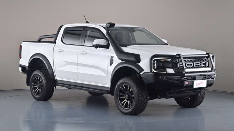2022 FORD RANGER XLT 3.0 (4x4)