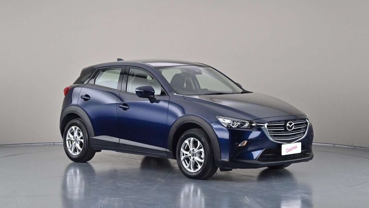 2021 MAZDA CX-3 MAXX SPORT (FWD)