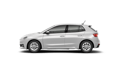 Skoda Fabia TSI 85kW