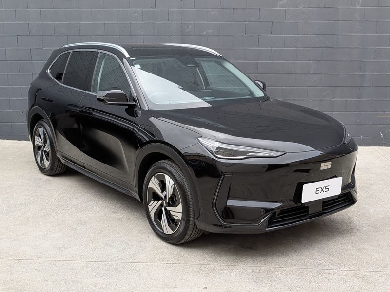 Geely EX5 Inspire Ext. Range