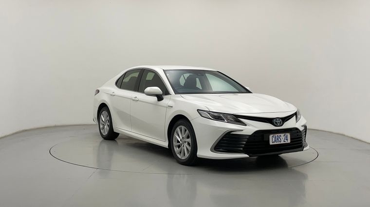 2022 TOYOTA CAMRY ASCENT SPORT HYBRID