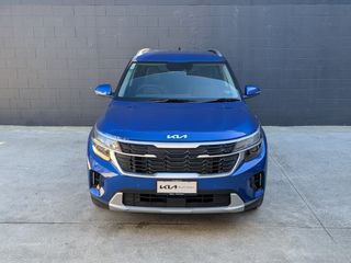 Kia Seltos LX + 2L IVT Auto