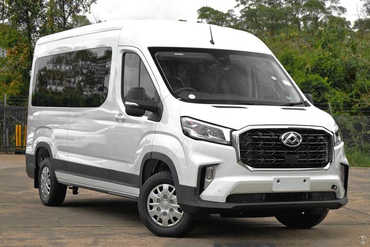 LDV Deliver 9
