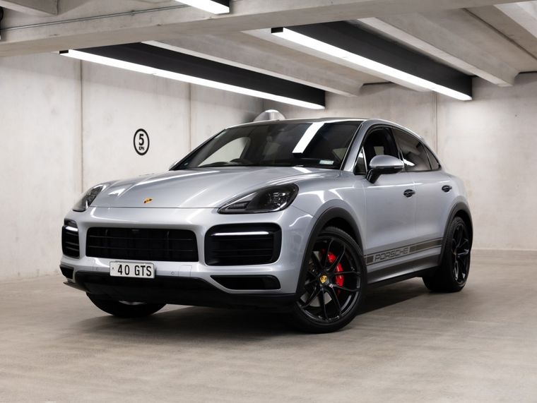 Porsche Cayenne GTS 4.0P
