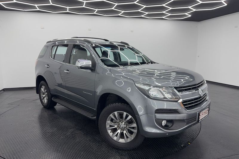 Holden Trailblazer