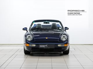 Porsche 911 Carrera Cabriolet (993)