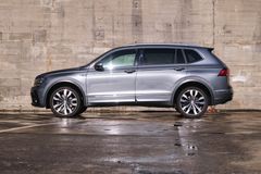 Volkswagen Tiguan Allspace Tsi Rl 4M 2