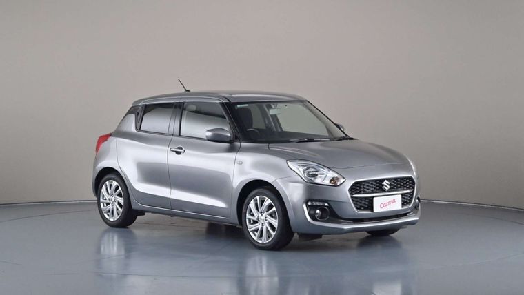 2021 SUZUKI SWIFT GL NAVI