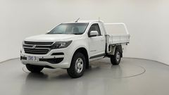 2018 HOLDEN COLORADO LS (4x4)