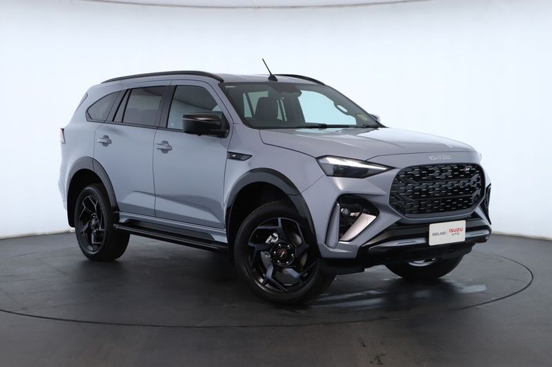 Isuzu MU-X