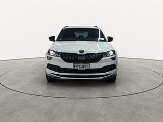 Skoda Karoq Sportline TSI 110kW