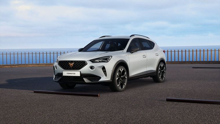 CUPRA Formentor V e-HYBRID
