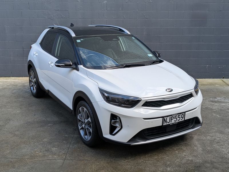 Kia Stonic Limited