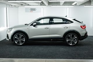 Audi Q3 Sportback 45 TFSI q S troni