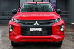 Mitsubishi Triton