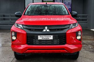 Mitsubishi Triton