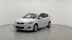 2019 HYUNDAI ACCENT SPORT