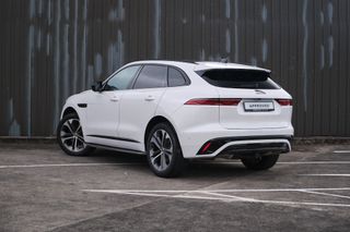 Jaguar F-Pace P250 R-Dynamic SE