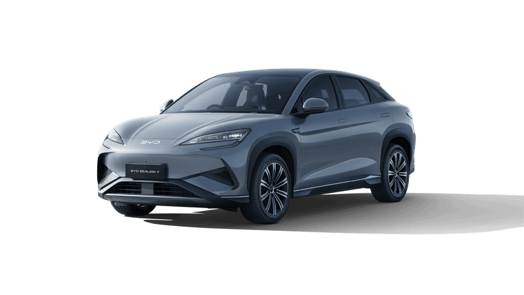 2025 BYD SEALION 7 BYD SEALION 7 Premium Shark Grey