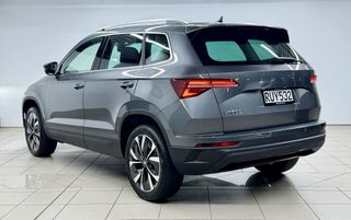 Skoda Karoq TSI 110kW
