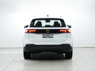 Volkswagen Tiguan Life 2WD