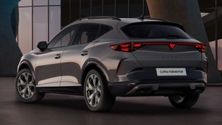 CUPRA Formentor V 1.5Pmh/7Am
