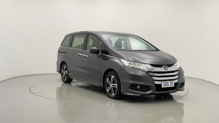 2015 HONDA ODYSSEY VTi-L
