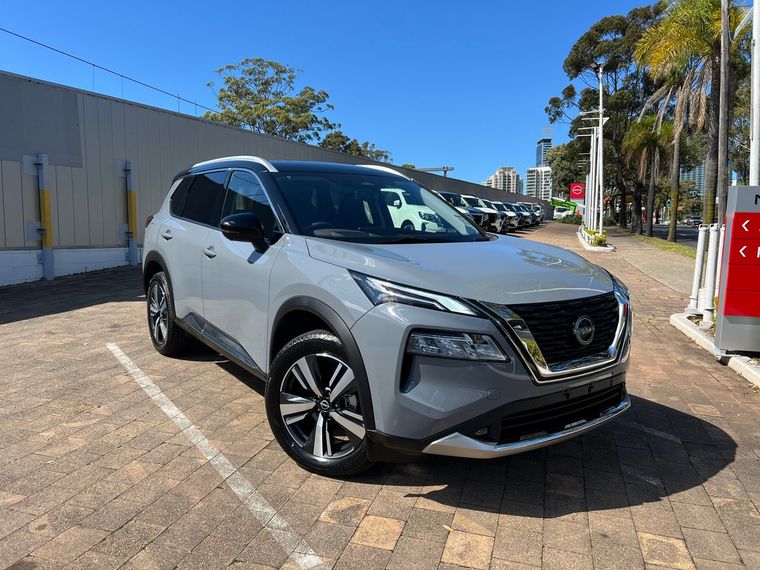 Nissan X-TRAIL 2024 Ti