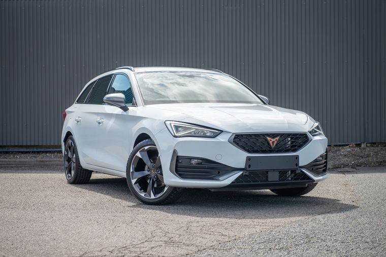 CUPRA Leon V Sportstourer 1.5Pm