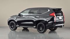 2018 MITSUBISHI PAJERO SPORT BLACK EDITION SAM (4x4) 7 SEAT