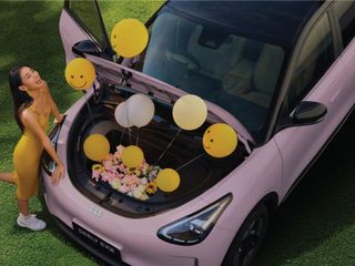 Geely EX2 Complete