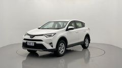 2018 TOYOTA RAV4 GX (4x4)