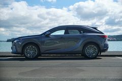 Lexus RX 350h Limited