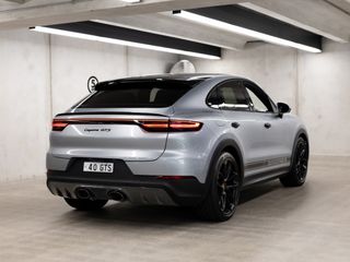 Porsche Cayenne Gts Coupe 4.0Pt/4Wd