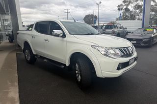 Mitsubishi Triton