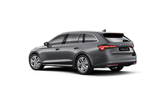 Skoda Octavia Wagon TSI 110kW