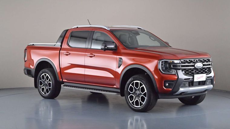 2023 FORD RANGER WILDTRAK 2.0 (4x4)
