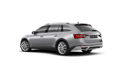 Skoda Superb Scout TSI 206kW 4x4